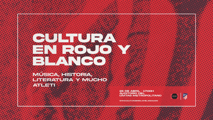 CULTURA EN ROJO Y BLANCO ESPECIAL 120 ANIVERSARIO