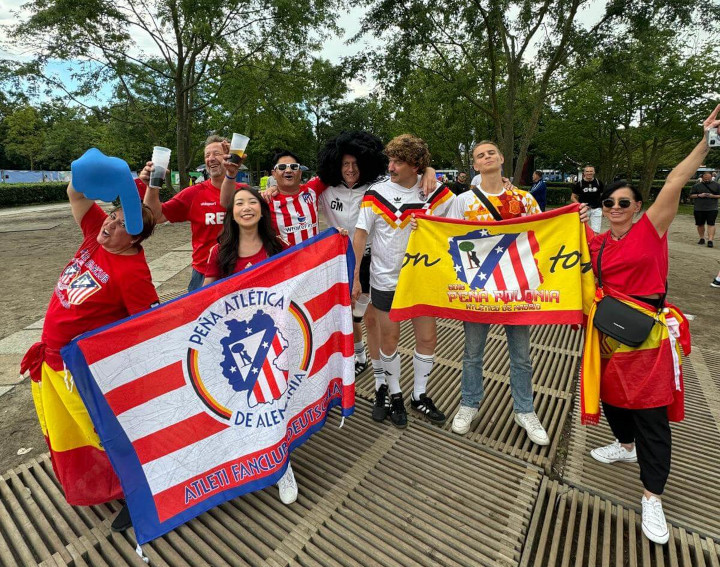 LA EUROCOPA NOS CALMÓ EL GUSANILLO