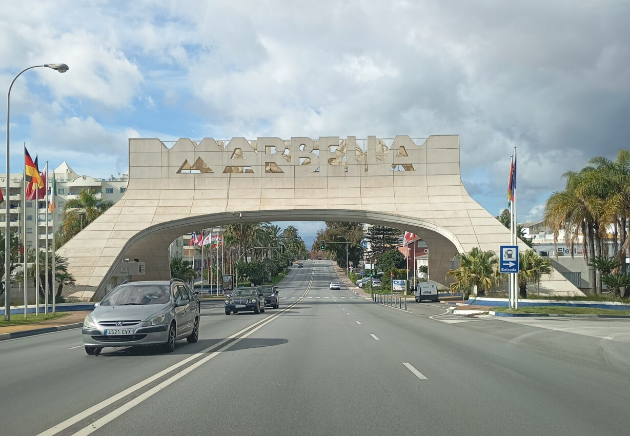 ESTA VEZ MARBELLA NO ERA SOLO UN NOMBRE EN NUESTRAS CAMISETAS RETRO