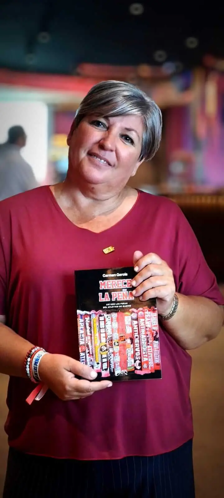 PRESENTACIÓN DE 'MERECE LA PEÑA'