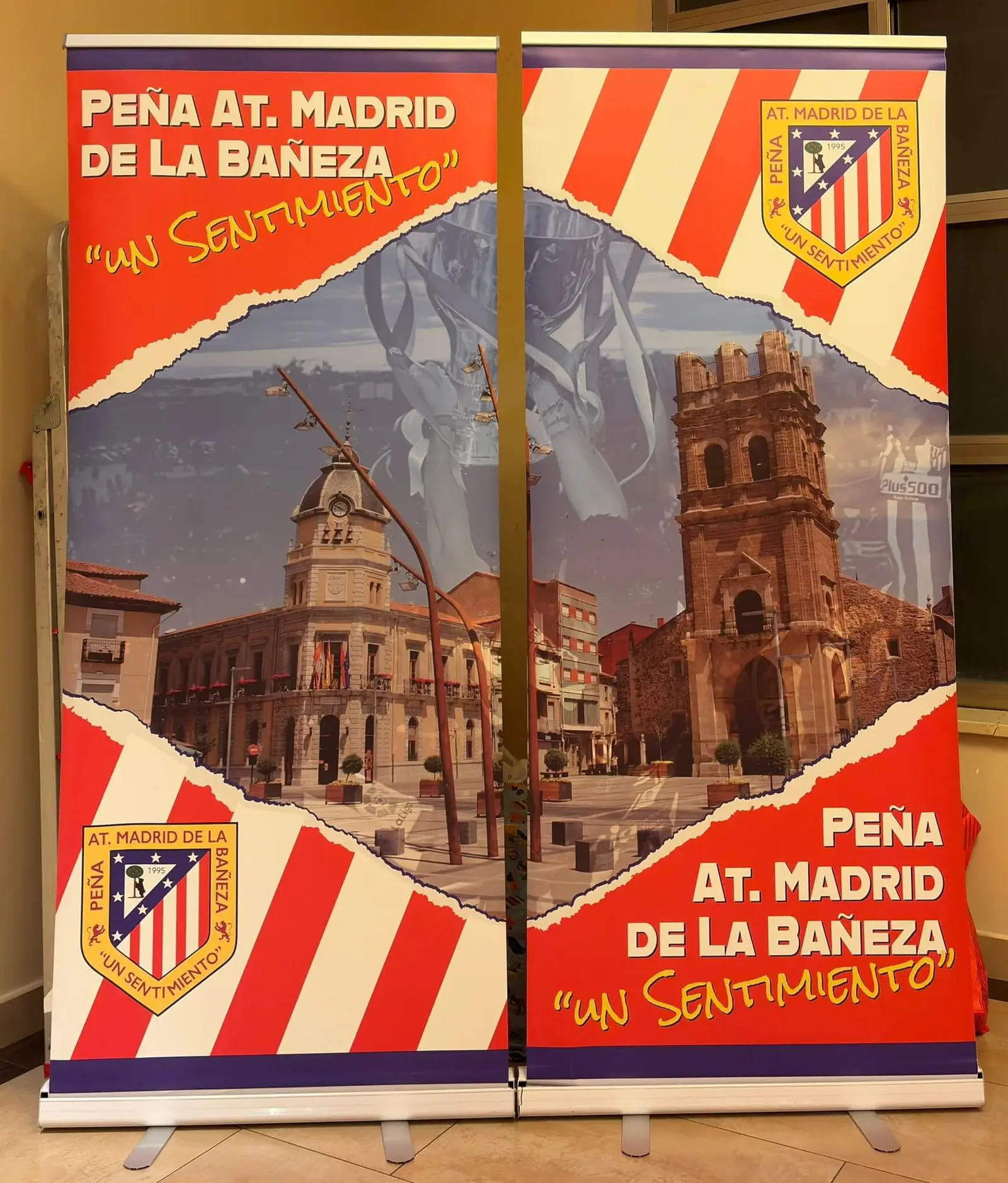 XXX ANIVERSARIO PEÑA ATLÉTICA LA BAÑEZA 'UN SENTIMIENTO'