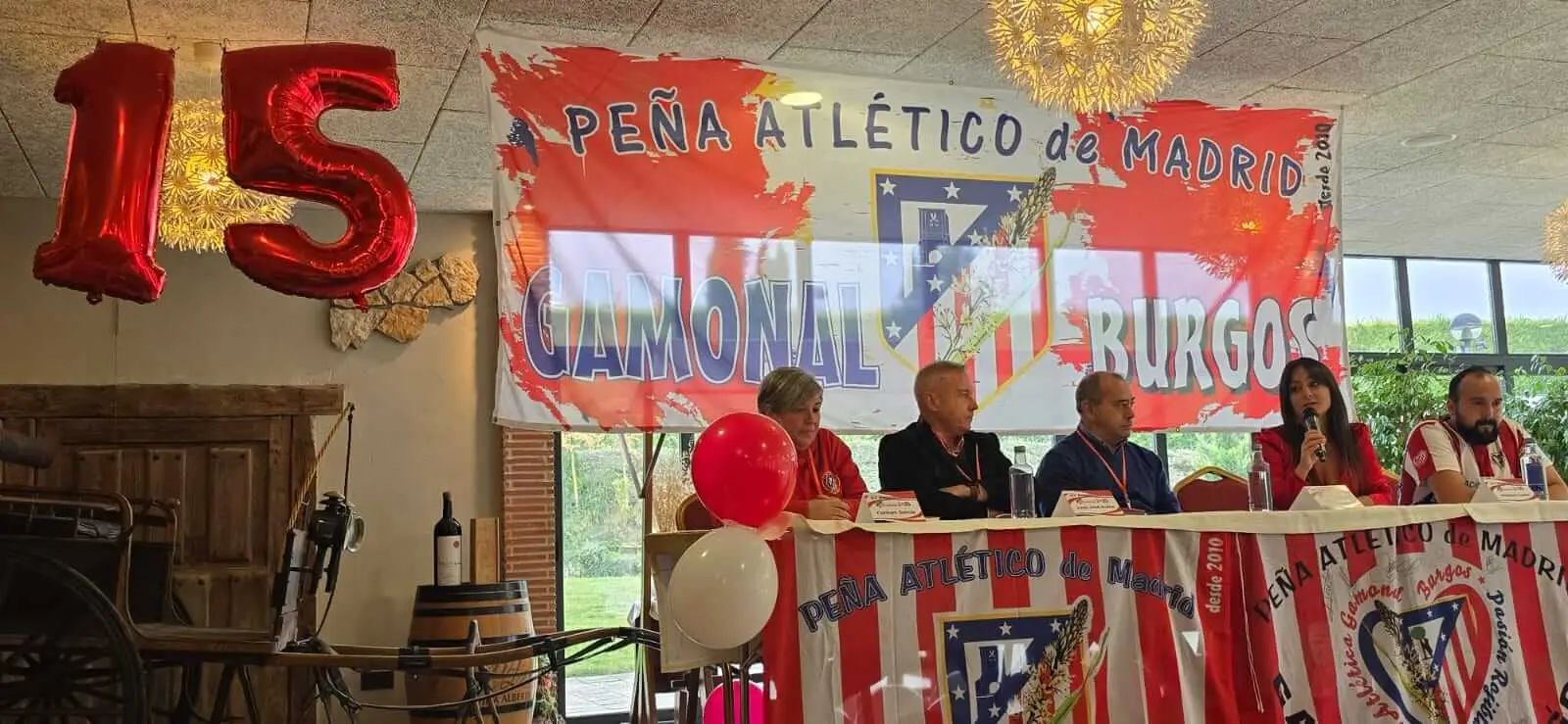 DE PEÑA A PEÑA... Y TIRO PORQUE ME TOCA