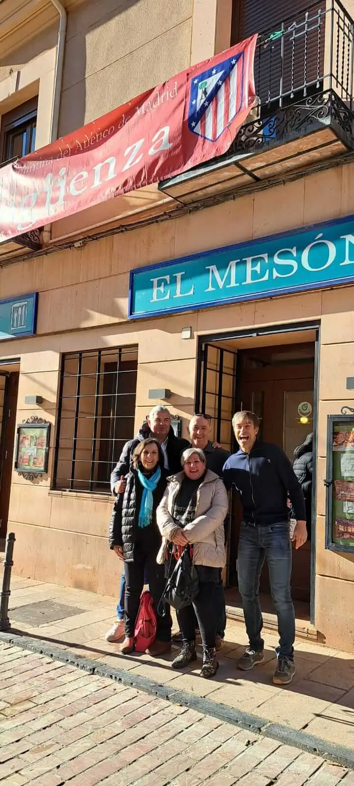 VIAJE A LA ALCARRIA ROJIBLANCA